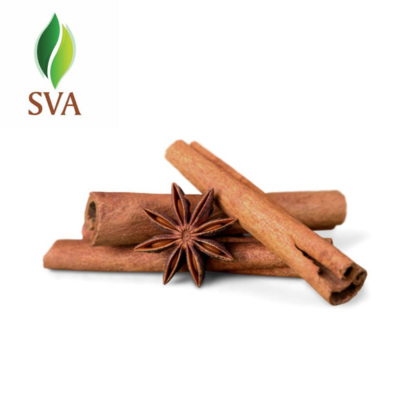 SVA Cinnamon Leaf Essential Oil