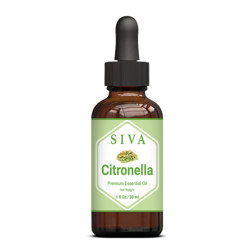 SIVA Citronella Essential Oil