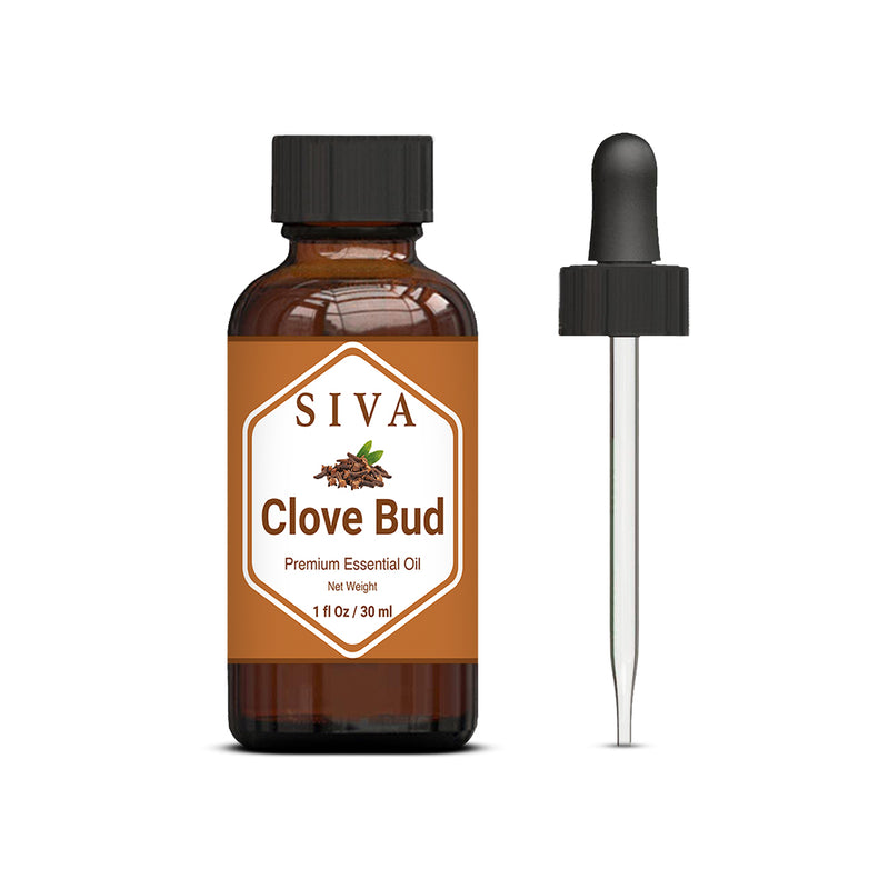 SIVA Clove Bud Essential Oil