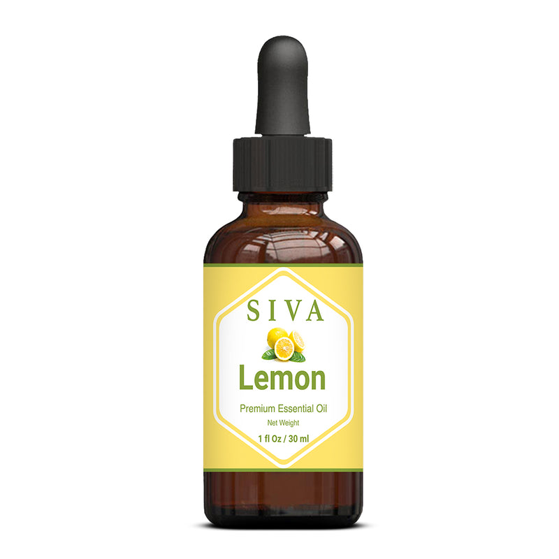 SIVA Lemon Essential Oil