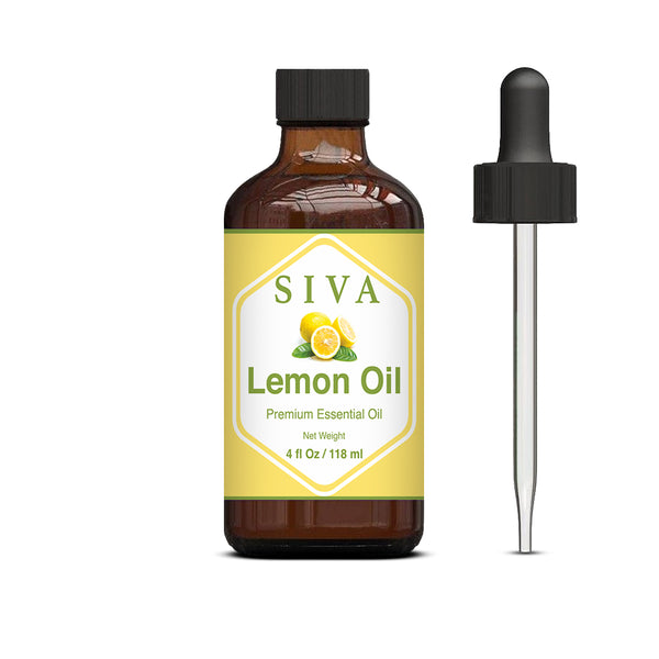 SIVA Lemon Essential Oil