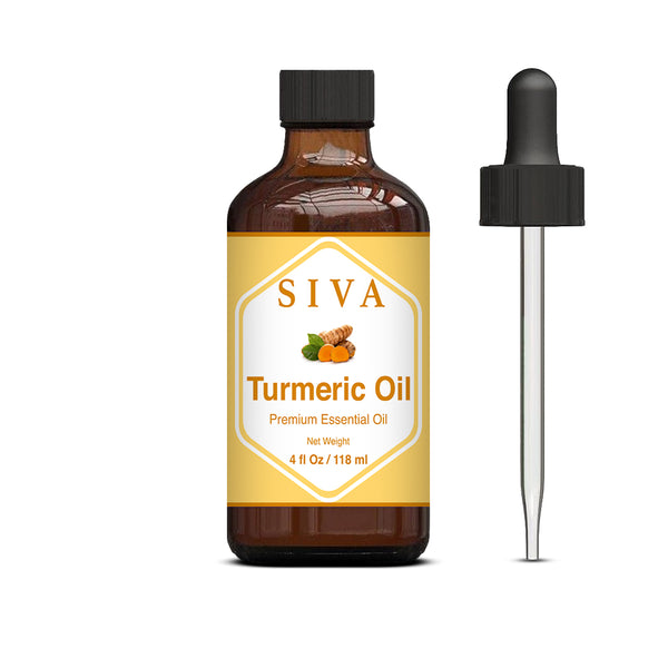SIVA Turmeric Essential Oil