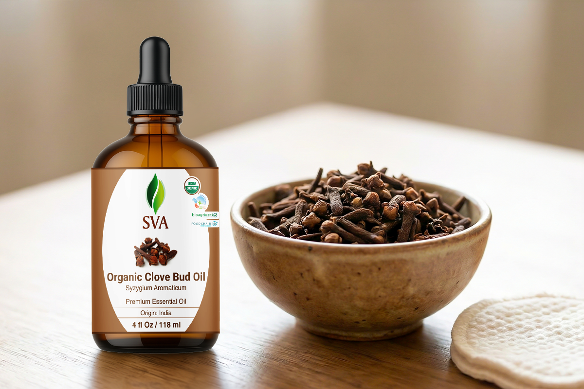 Easy DIY Uses of Clove Bud Essential Oil at Home