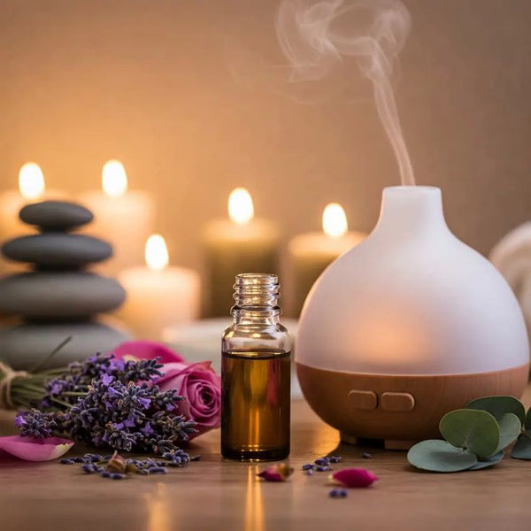 The Positive Benefits of Using Essential Oil Air Fresheners Instead of Artificial Ones