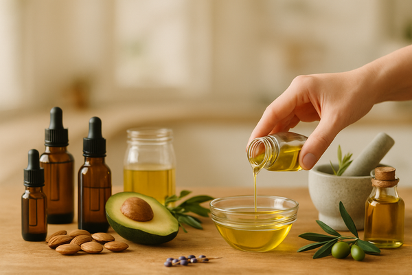 Whip Up Your Own Organic Carrier Oils at Home Full Guide