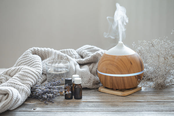 How to use Essential Oils in Your Humidifier