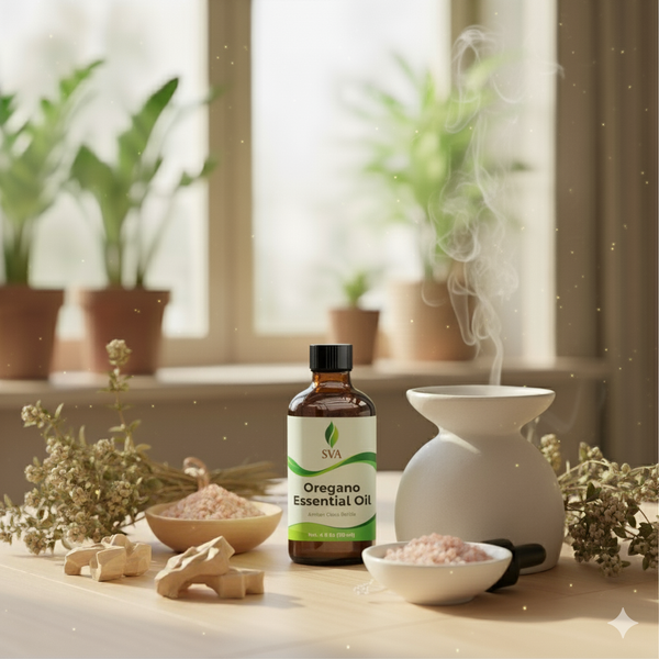DIY Guide: Safe Ways to Use Organic Oregano Essential Oil