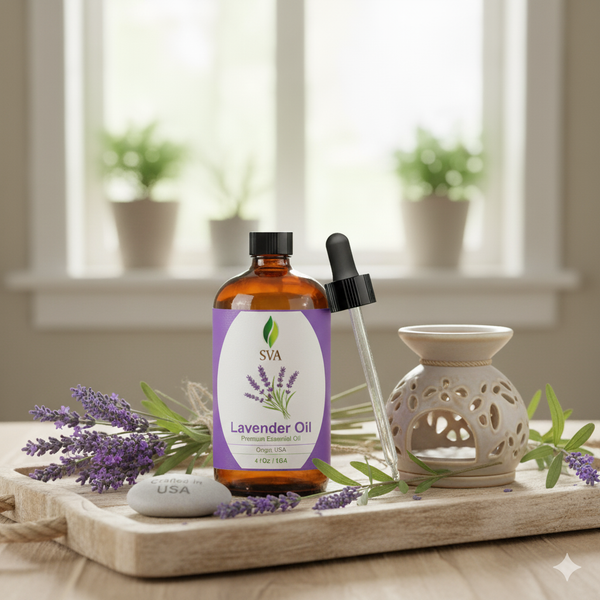 Lavender Essential Oil Rituals for a Mindful Morning Routine