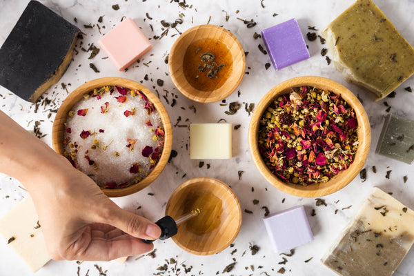 The Top 10 Natural Ingredients for Making Soap
