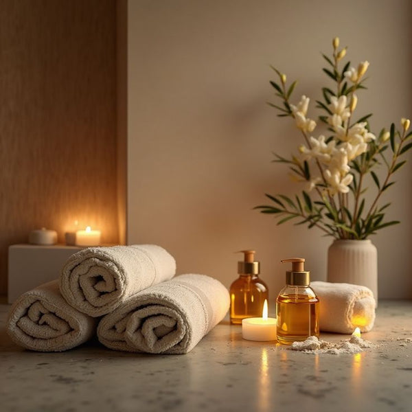 Glorious Spring: How to Use Floral Essential Oils