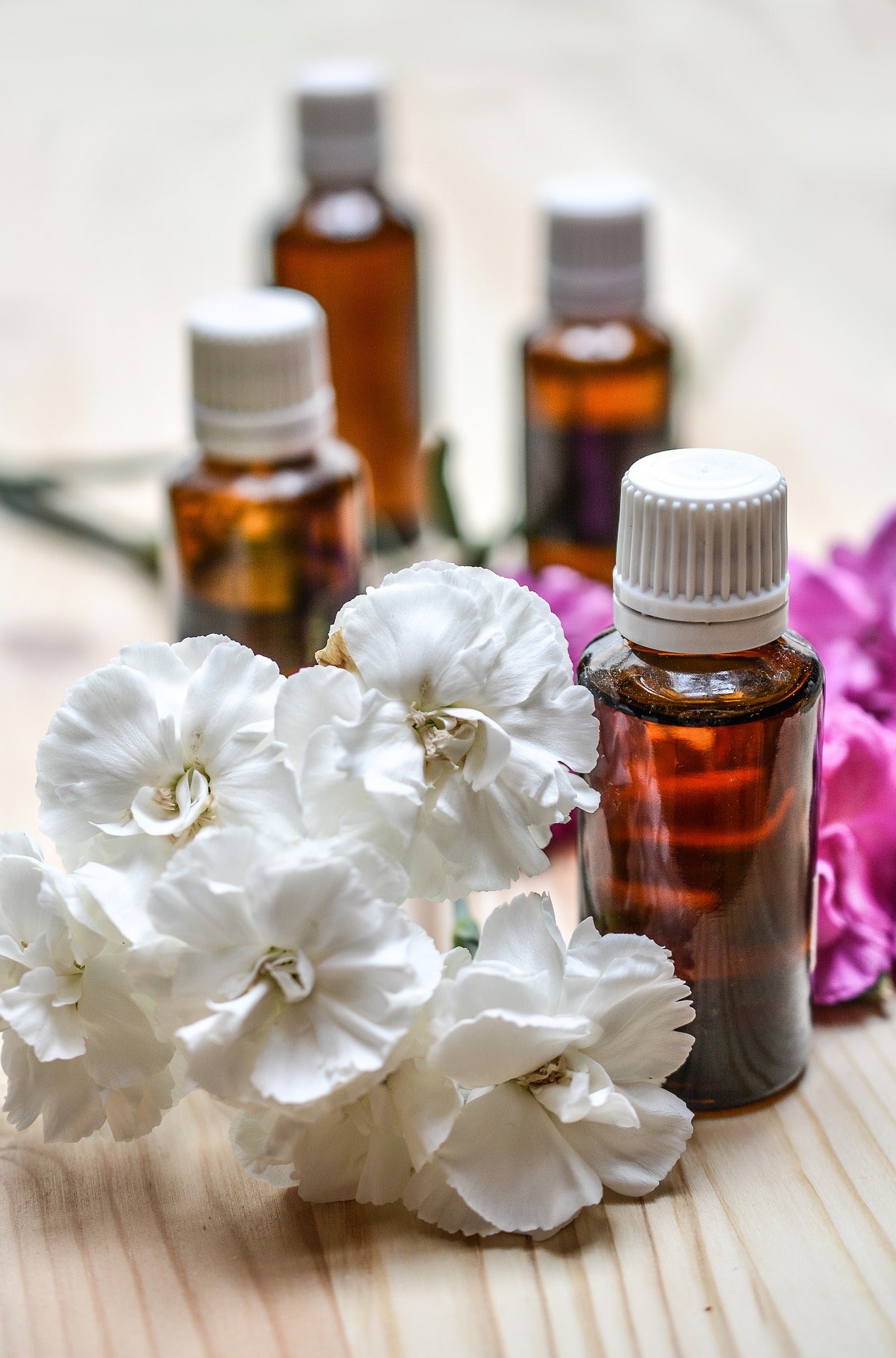 Lesser Known Essential Oils That You Might Not Have Heard of!