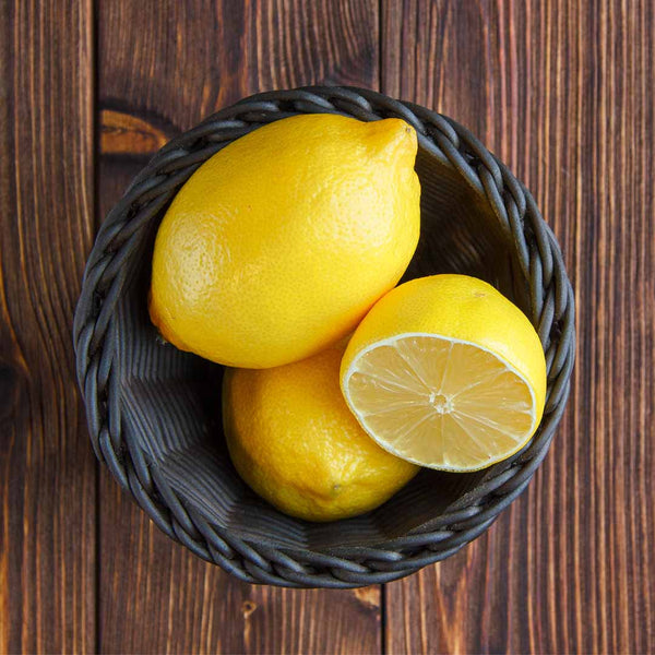 Lemon Cold Pressed Essential Oil