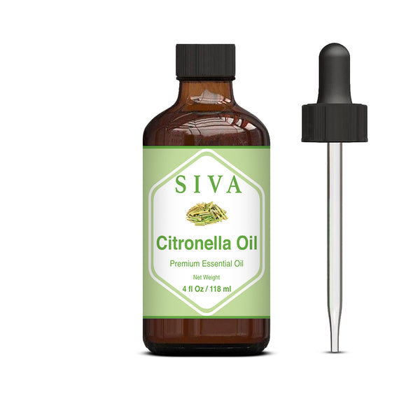 SIVA Citronella Essential Oil