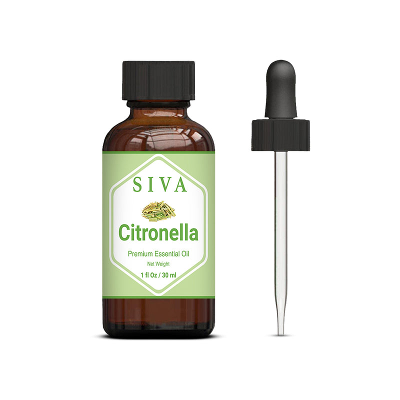 SIVA Citronella Essential Oil