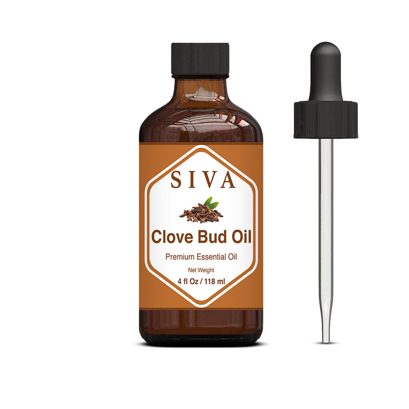 SIVA Clove Bud Essential Oil