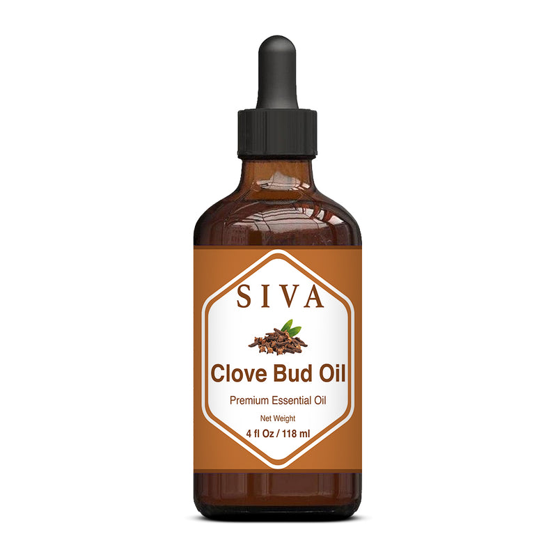 SIVA Clove Bud Essential Oil