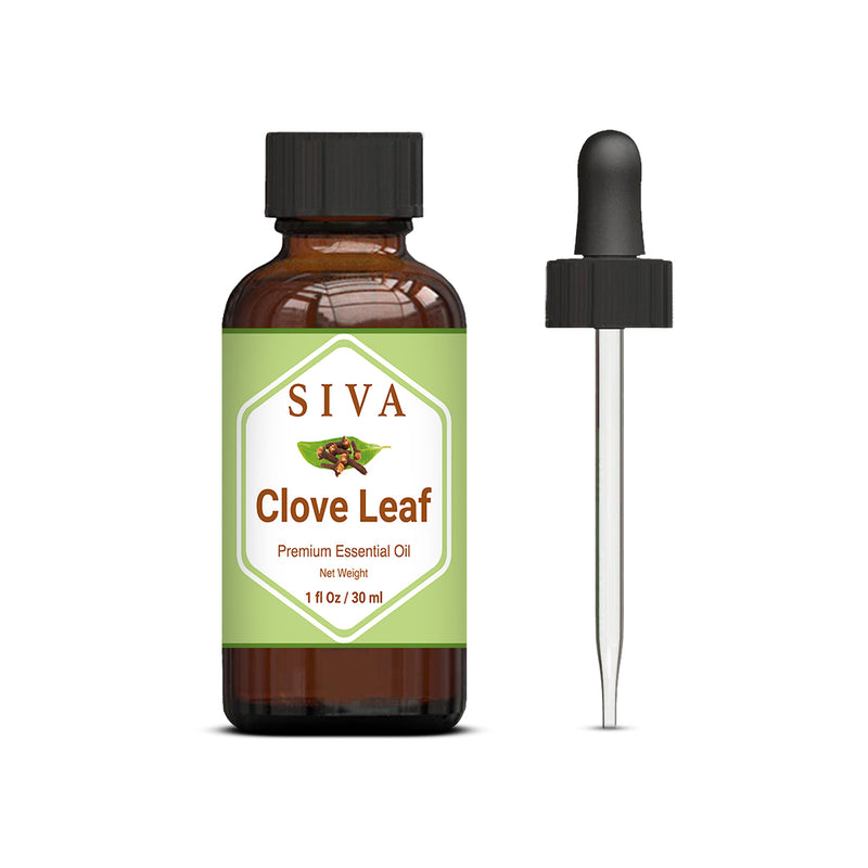 SIVA Clove Leaf Essential Oil