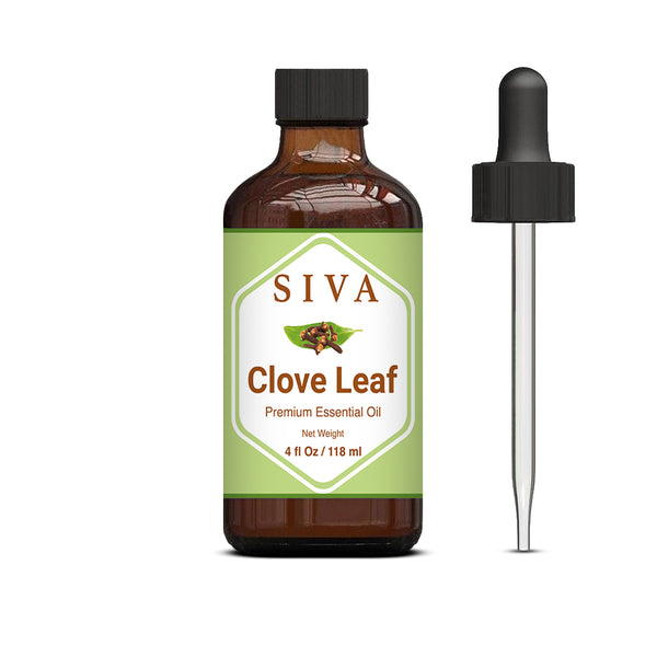SIVA Clove Leaf Essential Oil