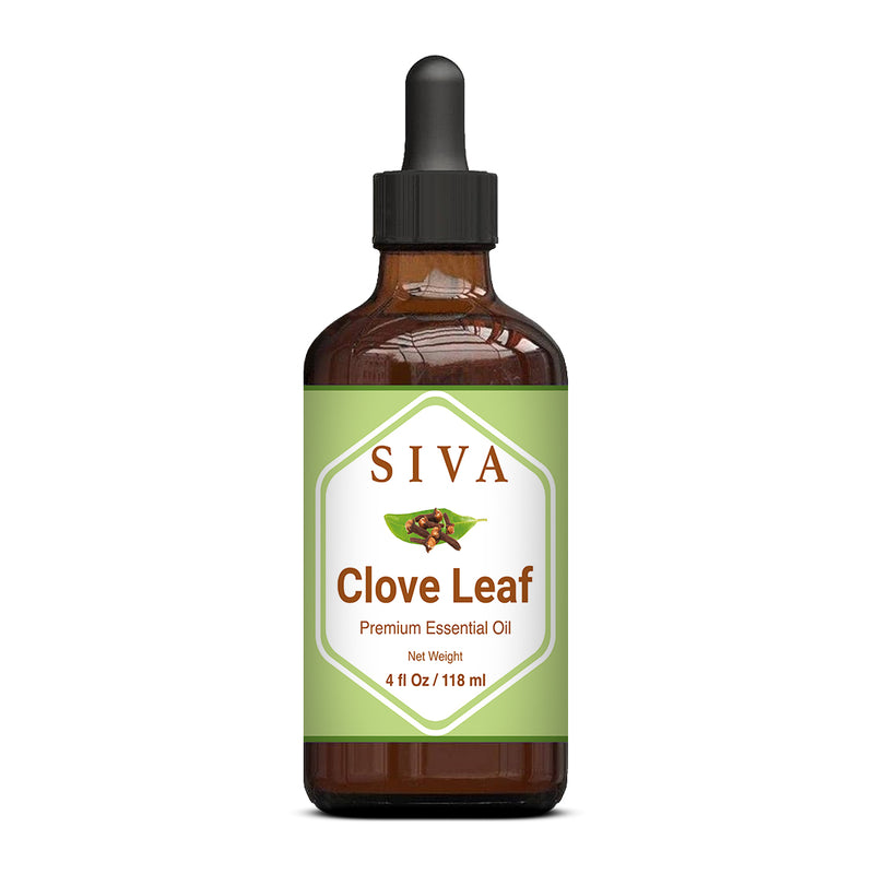 SIVA Clove Leaf Essential Oil