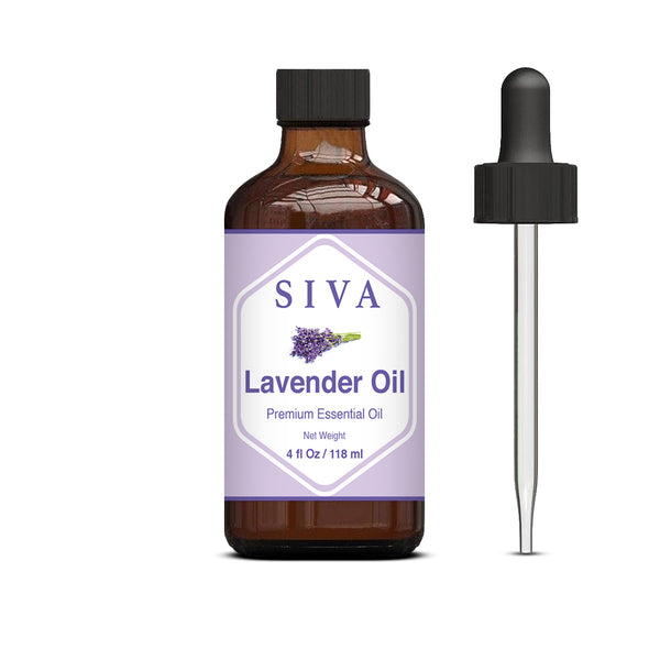 SIVA Lavender Essential Oil