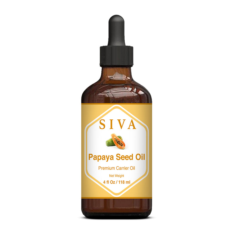 SIVA Papaya Seed Carrier Oil