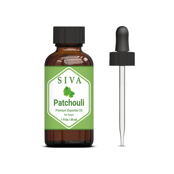 SIVA Patchouli Essential Oil