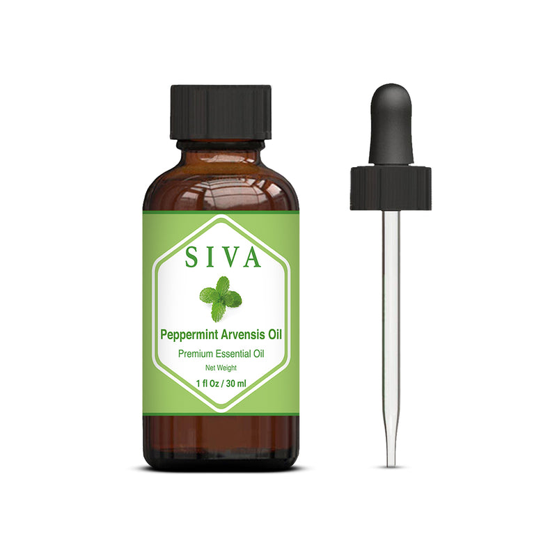 SIVA Peppermint Arvensis Essential Oil