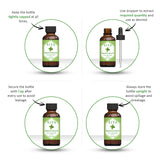 SIVA Peppermint Arvensis Essential Oil