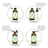 SIVA Peppermint Arvensis Essential Oil