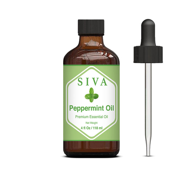SIVA Peppermint Essential Oil