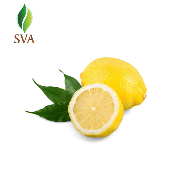 SVA Lemon Cold Pressed Essential Oil