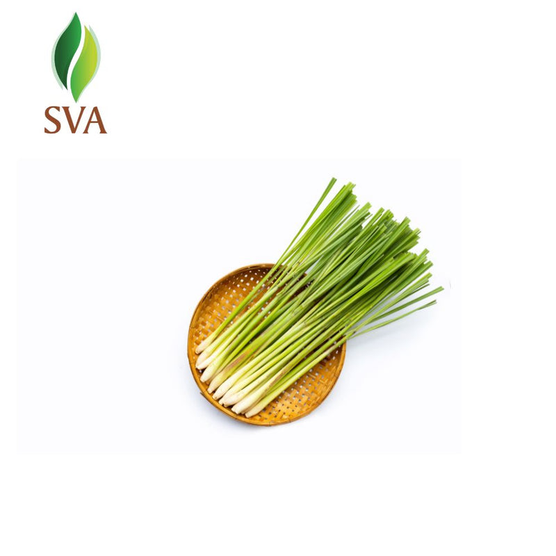 SVA Lemongrass Essential Oil CERTIFIED ORGANIC