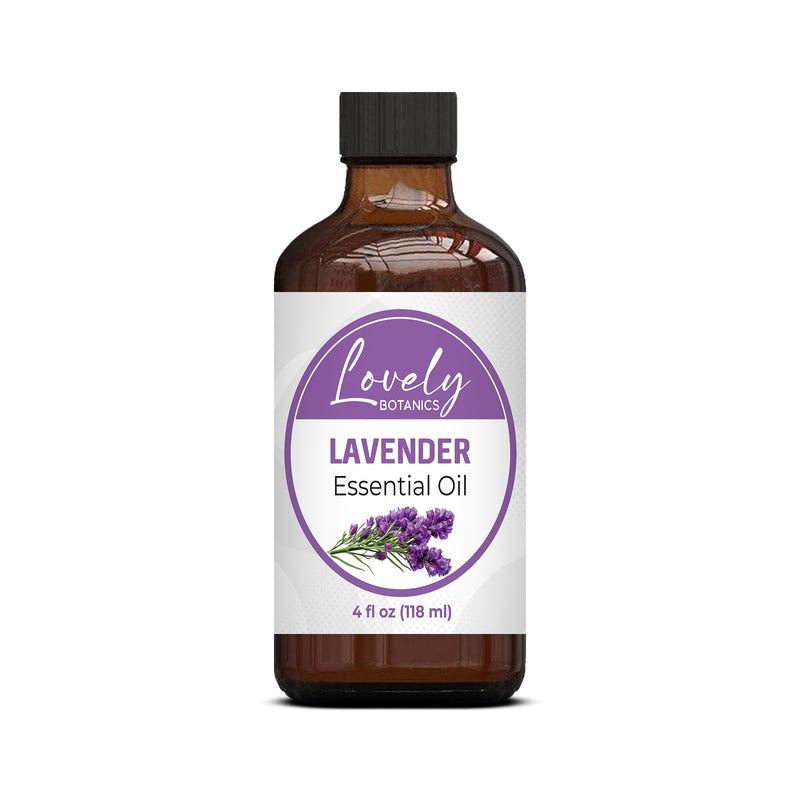 Lovely Botanics Lavender Essential Oil